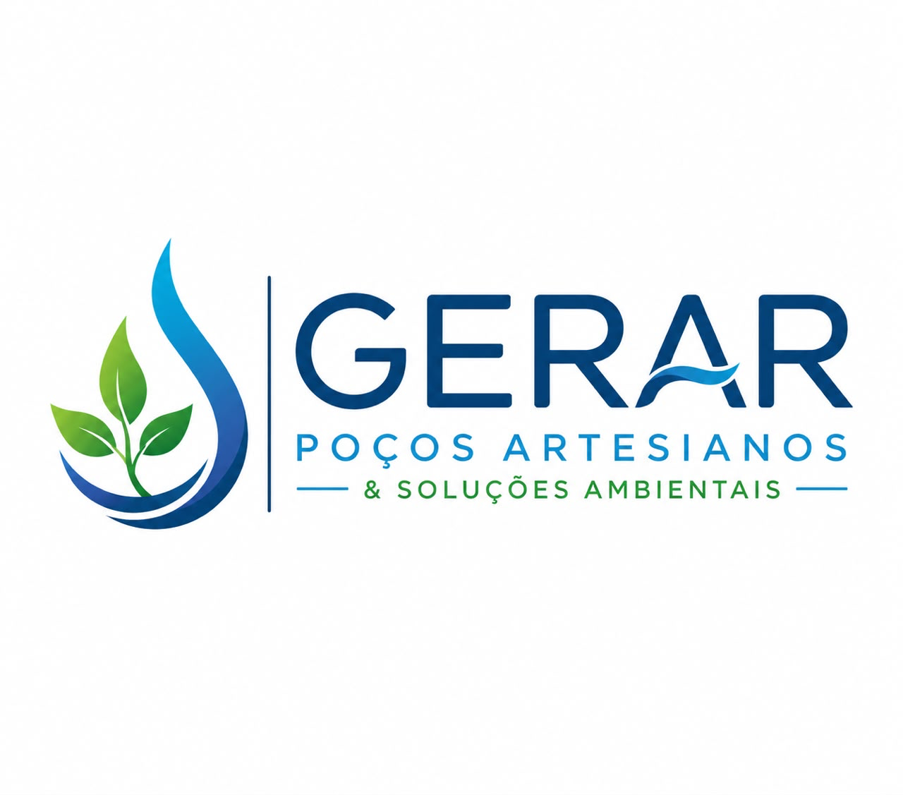 Gerar Poços Artesianos e Soluções Ambientais